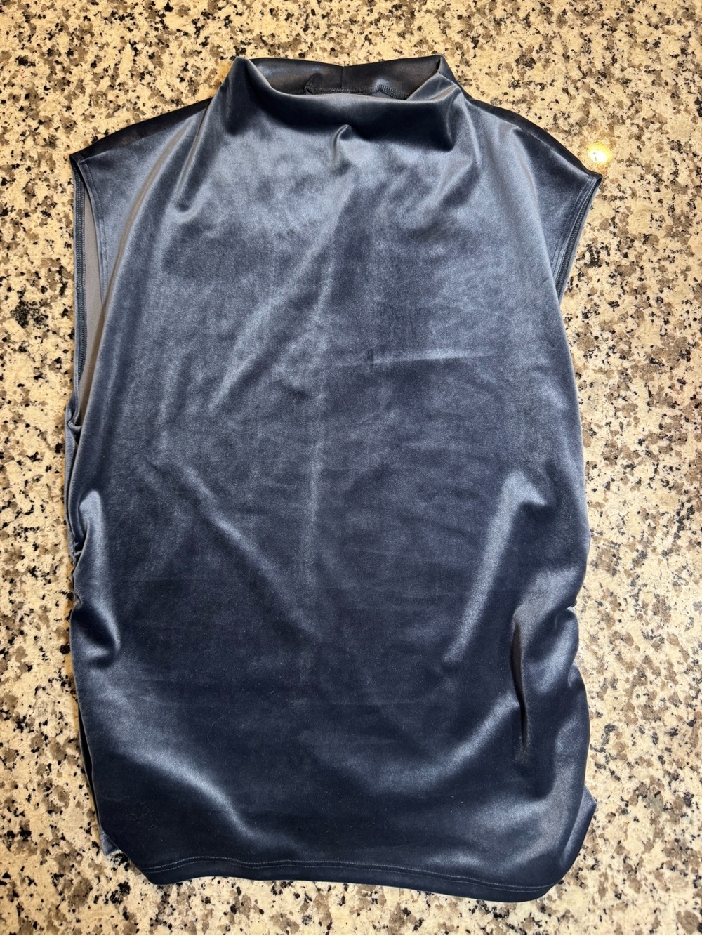 Abercrombie & Fitch Gray Knit Garment with Label